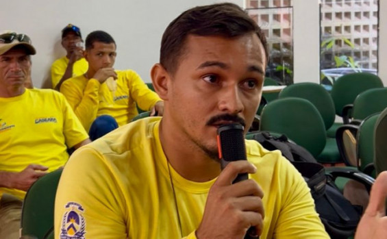 Naturatins conclui planejamento do Manejo Integrado do Fogo na região do Cantão 