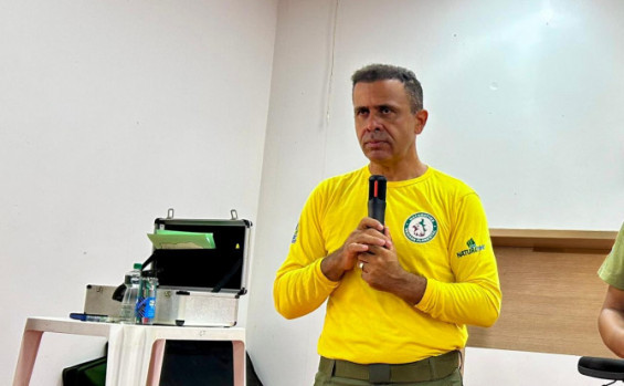Naturatins conclui planejamento do Manejo Integrado do Fogo na região do Cantão 