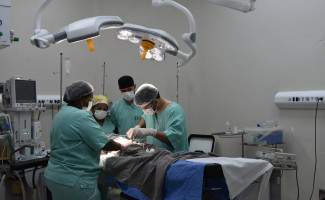 HGP realiza mutirão do Opera e beneficia pacientes neste fim de semana