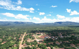 Itertins realiza mutirão de georreferenciamento para regularização fundiária no distrito de Campo Alegre, em Paranã