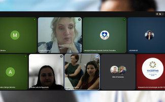 SES realiza webinário e reforça cultura de qualidade e segurança do paciente no Tocantins