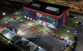 Governo do Tocantins moderniza o Corpo de Bombeiros com investimentos em estrutura e tecnologia e amplia a capacidade de atendimento à população
