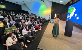 Governo do Tocantins promove atrativos turísticos no mercado europeu durante o Meeting Brasil