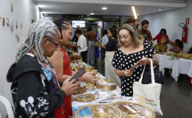 Com apoio do Governo do Tocantins, a Feira Cultural de Artesanato Mulheres Empreendedoras da Amazônia será realizada nos dias 28 e 29 de abril