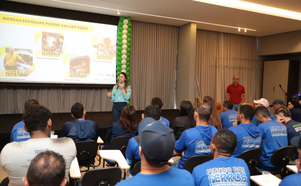 Abril Verde: Detran/TO conscientiza condutores sobre acidentes no trabalho com foco em sinistros de trânsito
                    Dados do Ministério do Trabalho mostram que, em 2024, cerca de 25% dos acidentes com trabalhadores ocorreram no no trânsito durante o trajeto ao serviço