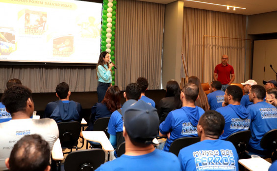 Governo do Tocantins intensifica ações de segurança no trânsito e alcança mais de 4 mil trabalhadores 