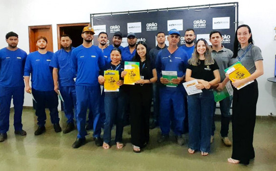 Governo do Tocantins intensifica ações de segurança no trânsito e alcança mais de 4 mil trabalhadores 