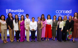 Governo do Tocantins participa das discussões estratégicas da educação básica em reunião do Consed, em Brasília