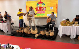 Governo do Tocantins fortalece povos originários e tradicionais na 2ª Feira de Artesanato Mulheres Empreendedoras da Amazônia 