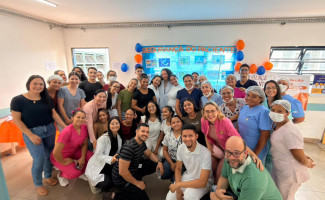 Hospital Regional de Augustinópolis realiza ação educativa sobre segurança do paciente
