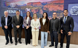 Jucetins participa de reunião nacional de Juntas Comerciais em Cuiabá