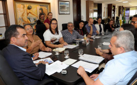 Governo do Tocantins reforça diálogo para impulsionar o turismo religioso e apoiar a beatificação do Padre Luso