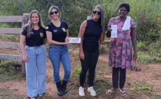 Polícia Civil participa de ações do Projeto Viver 2026 em Conceição do Tocantins