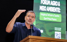 Tocantins tem o menor percentual de desmatamento ilegal do Brasil