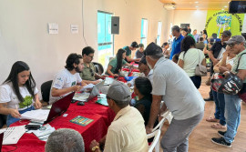 Caravana do Meio Ambiente do Governo do Tocantins chega ao norte do estado com serviços ambientais e ações sustentáveis
