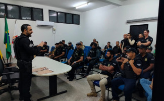 Operação Vindicta: Polícia Civil prende seis suspeitos e apreende oito armas de fogo na zona rural de Araguaína