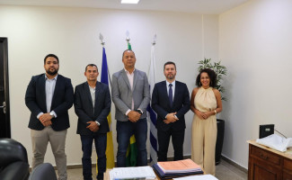 SSP/TO e Seciju alinham ações para ampliar emissão de documentos no sistema prisional 

