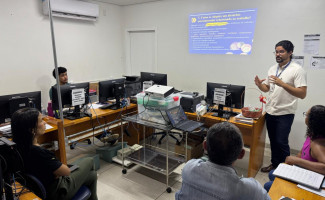 Hospital Regional de Araguaína e unidades anexas promovem ações do Abril Verde voltadas à saúde do trabalhador