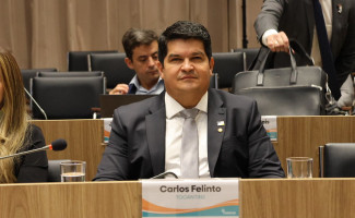 Representando o Tocantins, secretário Carlos Felinto assume vice-presidência do Conass Região Norte (2026/2027)