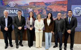 Em Cuiabá, Jucetins discute boas práticas e avanços no registro empresarial durante reunião nacional de juntas comerciais