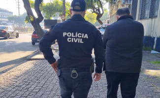 Polícia Civil deflagra 2ª fase da Operação ROLLBACK e prende suspeito responsável pela comercialização de dados sigilosos