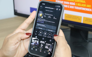 SSP/TO lança perfil institucional da Polícia Civil em rede social para ampliar comunicação e prestação de serviços à população 