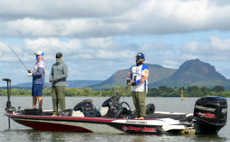 Governo do Tocantins realiza 3ª etapa do Circuito Tocantinense de Pesca Esportiva em Babaçulândia
