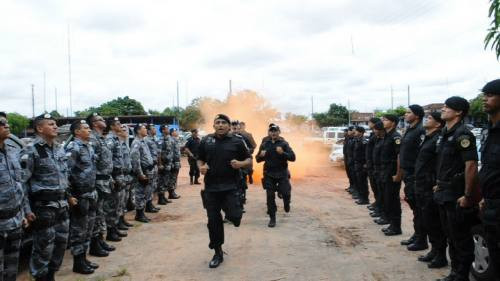 Coronel diz à CPI que ação da PM foi 'limitada' pelo Exército; ao vivo