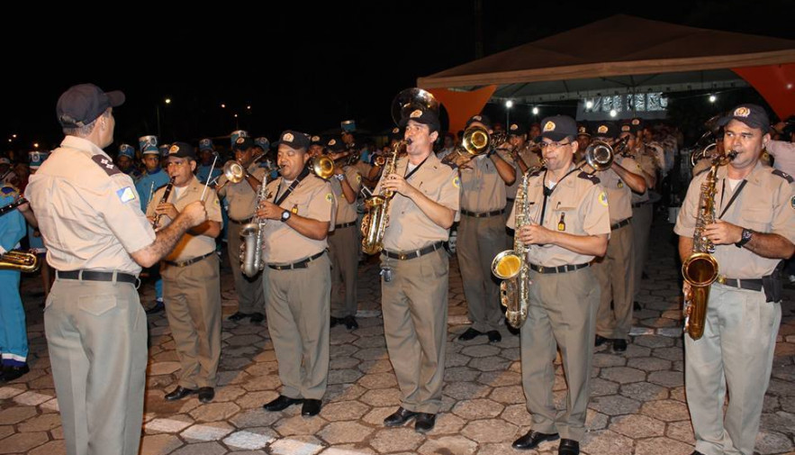 Banda de Música da Polícia Militar do Estado do Piauí