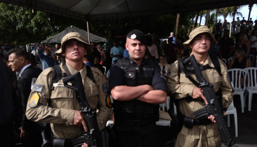 Policiais Militares Do Tocantins Concluem Curso De Operações Em Divisas Em Goiás 6302