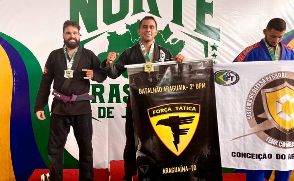 Policial Militar cearense conquista medalha de ouro em campeonato mundial  de jiu-jitsu - Governo do Estado do Ceará