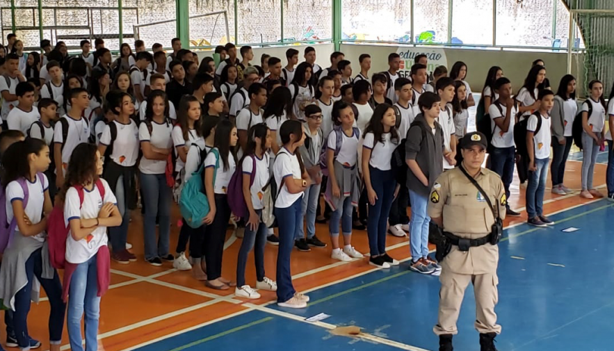 Escola Municipal Darcy Ribeiro -SJRP