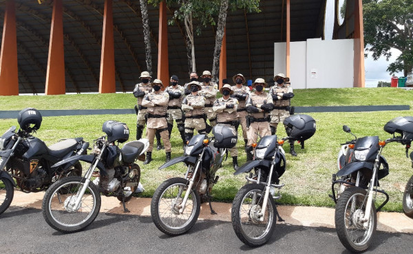 Agentes da Segurança concluem curso tático de motos - Alpha Times