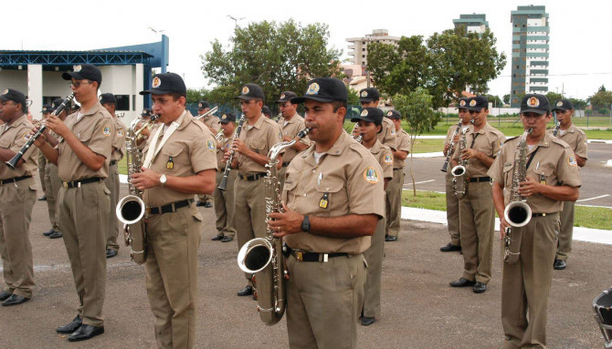 Banda de Música da Polícia Militar do Estado do Piauí