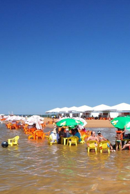 Bico do Papagaio - Praia do Pontal - Araguatins - Foto Thiago Sá.jpg