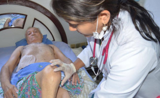 Melhor em Casa: Pacientes do HGP recebem tratamento na comodidade do lar