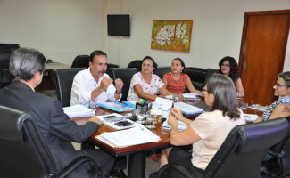 Unicef e Sesau reafirmam compromisso para efetivação de políticas públicas