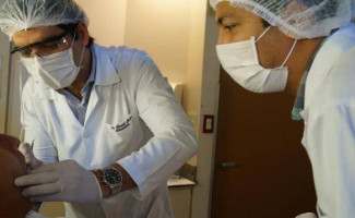 Odontologia clínica e intensiva no HGP contribui para tratamento e melhora de pacientes