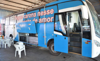 Unidade Móvel do Hemocentro recebe doações de sangue nesta quinta na Sesau