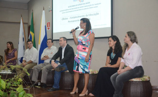 Sesau investe na qualificação de corpo técnico com  educação permanente