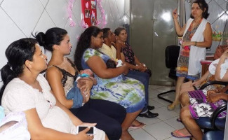 Nutricionista do HRG orienta sobre alimentação para prevenção ao câncer
