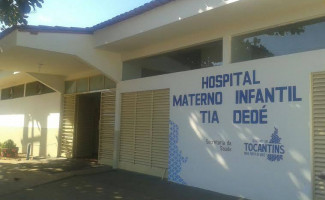 Hospital Tia Dedé recebe manutenção para melhor atender a pacientes