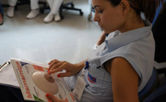 Hospitais do Estado realizam ações de conscientização do Outubro Rosa 