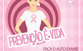 Palestra do Outubro Rosa ensina servidores a reconhecer sinais do câncer
