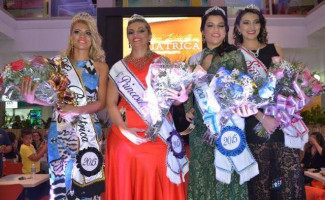 Com 53 kg a menos, moradora de Palmas é eleita Miss Bariátrica 