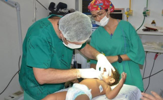 Hospital Infantil oferece mutirão odontológico a pacientes especiais
