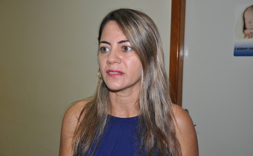 A coordenadora do Savis, Zelma Moreira, destaca que todas as vítimas são acompanhadas pelo período de seis meses