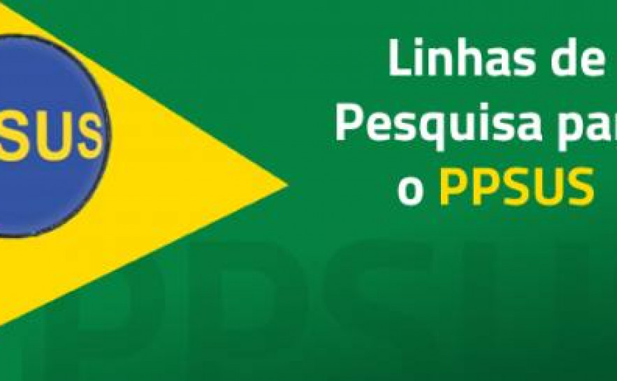 Programa Pesquisa para o SUS (PPSUS) destina recursos para estimular o desenvolvimento de pesquisas científicas