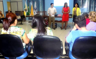 Servidores do HRG recebem capacitação sobre docência