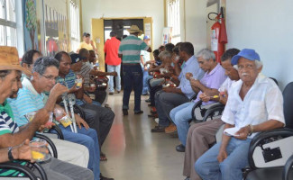 Mais de 300 homens são atendidos em Dia D de Combate ao Câncer 